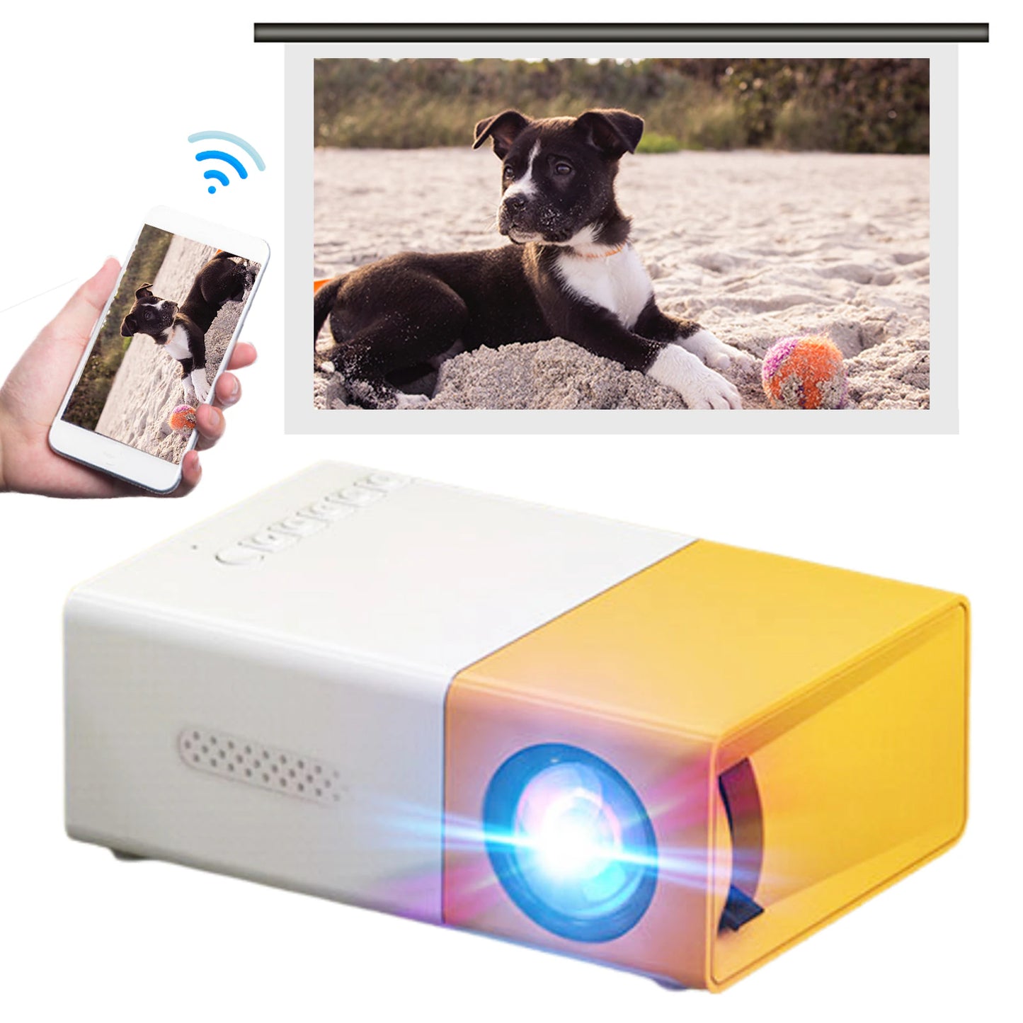 Mini Projector