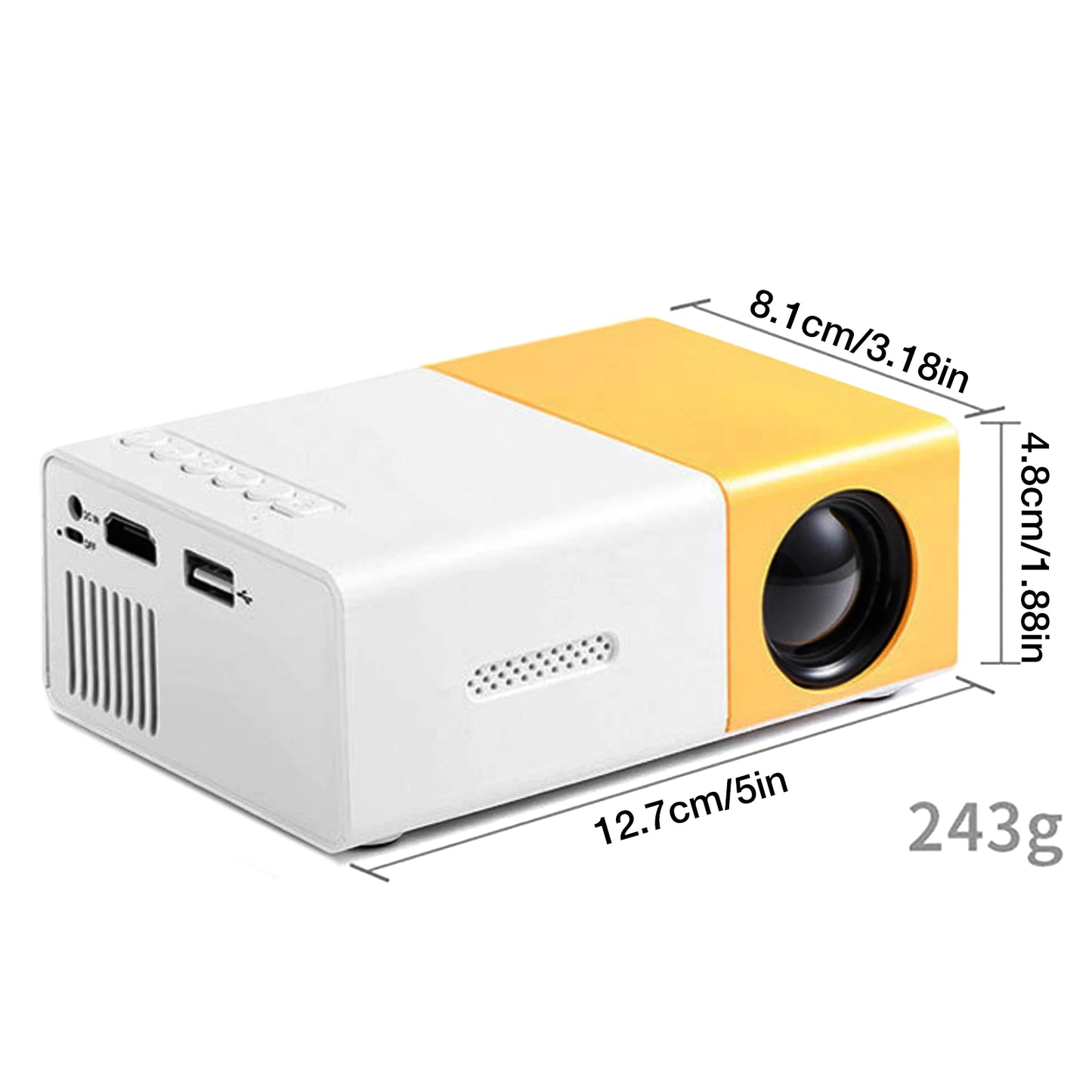 Mini Projector